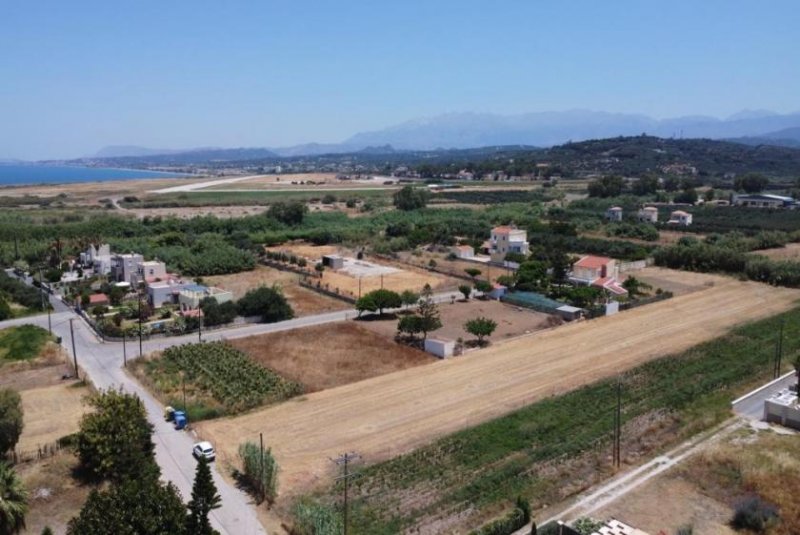 Tavronitis Kreta, Tavronitis: Ausgezeichnetes Grundstück in Meeresnähe zum Verkauf Grundstück kaufen